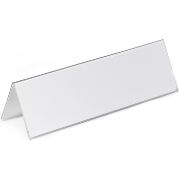 Ecuson de birou Durable 105x297mm, 25 buc/cutie Ecuson de birou Durable 105x297mm, 25 buc/cutie