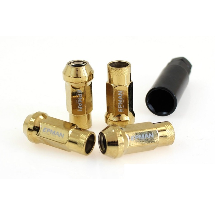 EPMAN JDM Kerékanya M12x1.5 Arany