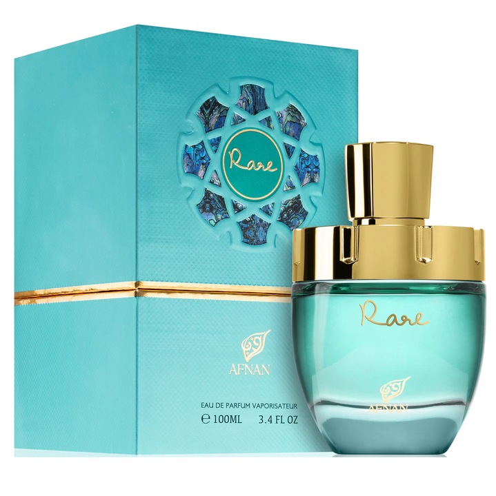 Apa de parfum Afnan Rare, Femei, 100 ml