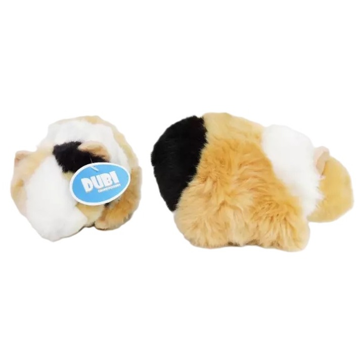 Jucarie de plus, 20cm, multicolor