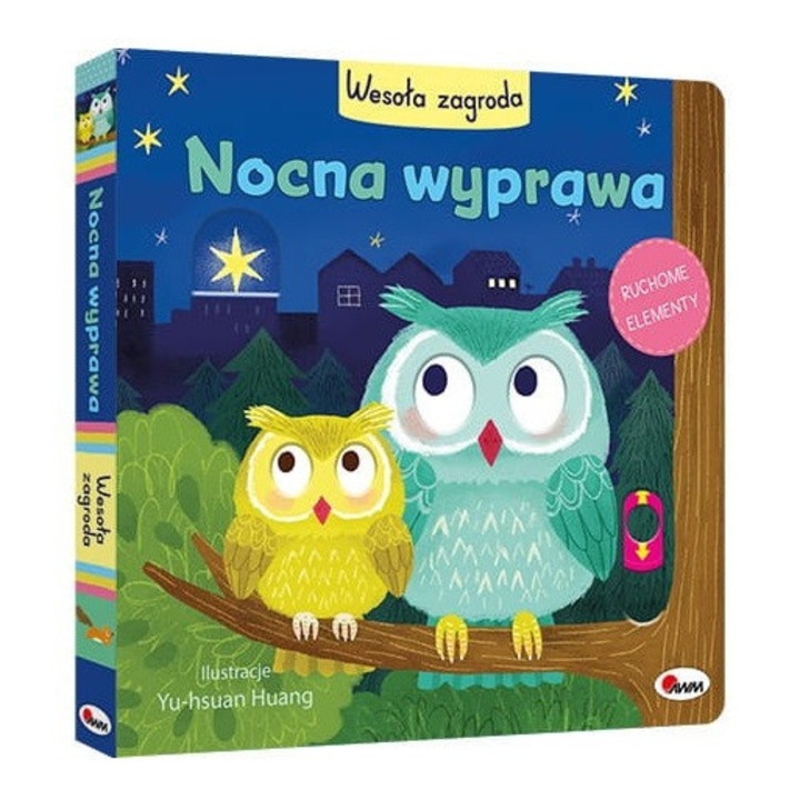 Wesola zagroda Nocna wyprawa, AWM