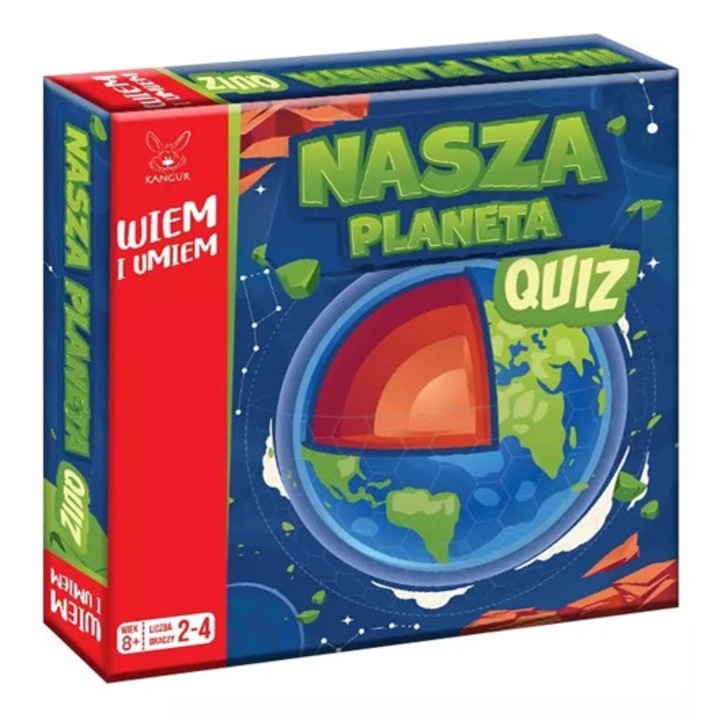 Gyerekjáték, kenguru, tudom és meg is tudom tenni. Bolygónk