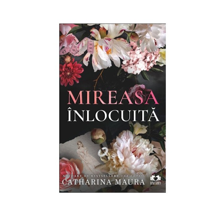 Mireasa înlocuită, Librex Publishing, Raven, Ares Windsor, dragoste și război, 2023