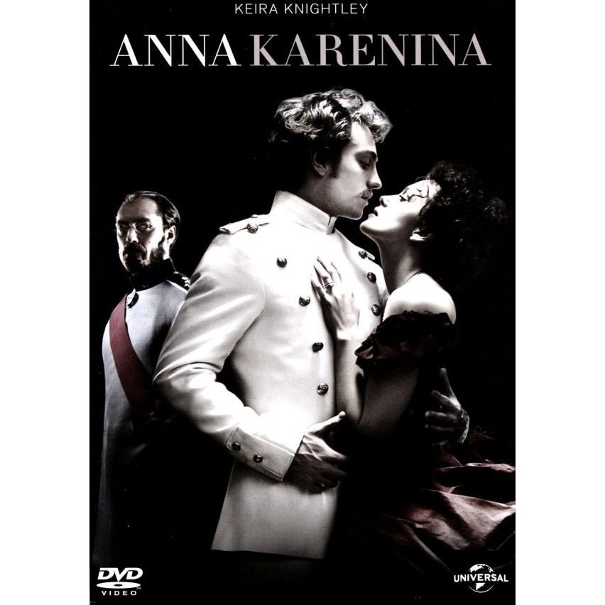 A N N A   K A R E N I N Aど Anna Karenina [DVD] - eMAG.ro