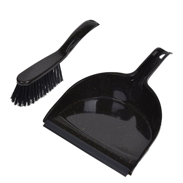 Set Faras cu Perie Neagra Mozaic