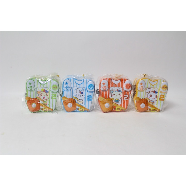 Skarbonka 1272P, декоративни аксесоари, многоцветни, 1 брой