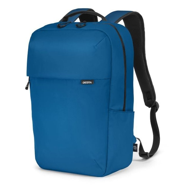 Rucsac laptop Dicota, 16", albastru, 290x450mm, 16L