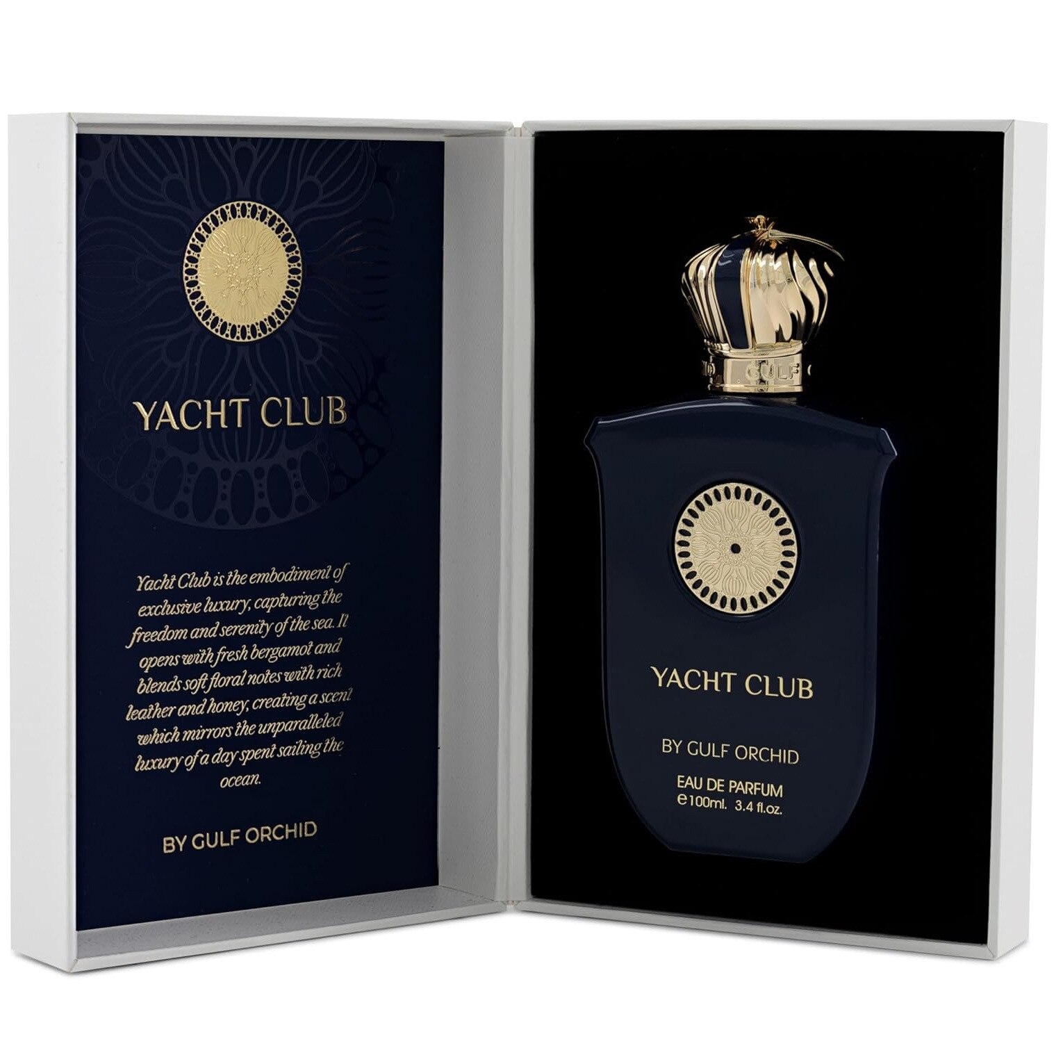 Apa de parfum Gulf Orchid Yacht Club, Unisex, 100 ml - eMAG.ro