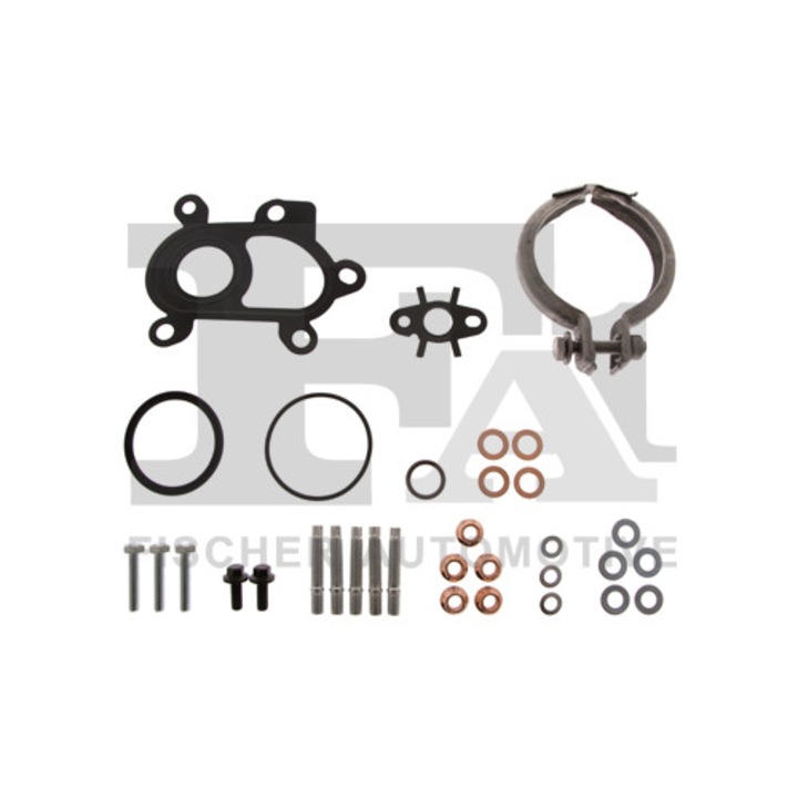 Szerelőkészlet, turbófeltöltő FA1 KT120690