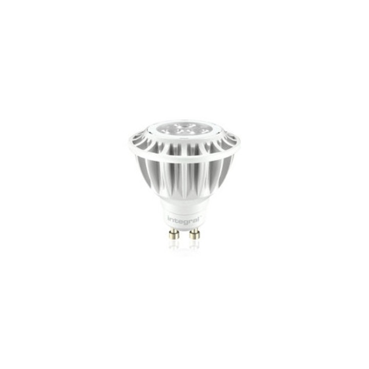 Beépített LED izzó GU10 PAR16 5W 2700K 250lm, szabályozható fényerővel