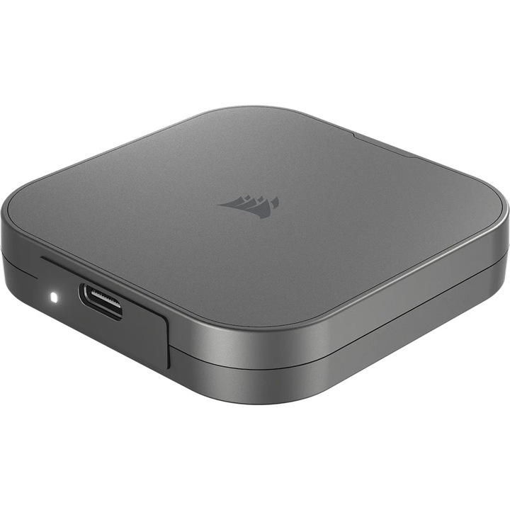 Външен SSD Corsair EX400U 1TB External SSD Storage CSSD-EX400U1TB