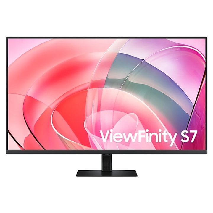 Монитор Samsung S37D702EA 37" ViewFinity VA S7 S70D UHD 5ms HDMI DP Black LS37D702EAUXEN