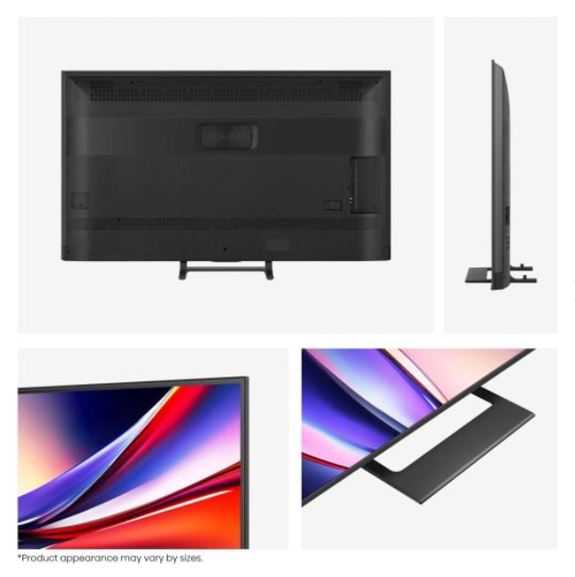 Smart TV Hisense 55A7Q 4K Ultra HD 55" LED HDR D-LED