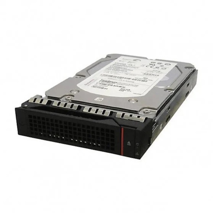 Solid-State Drive (SSD) Lenovo ThinkSystem 2.5" Multi Vendor 960GB Read Intensive SATA 6Gb HS SSD v2 4XB7A90874