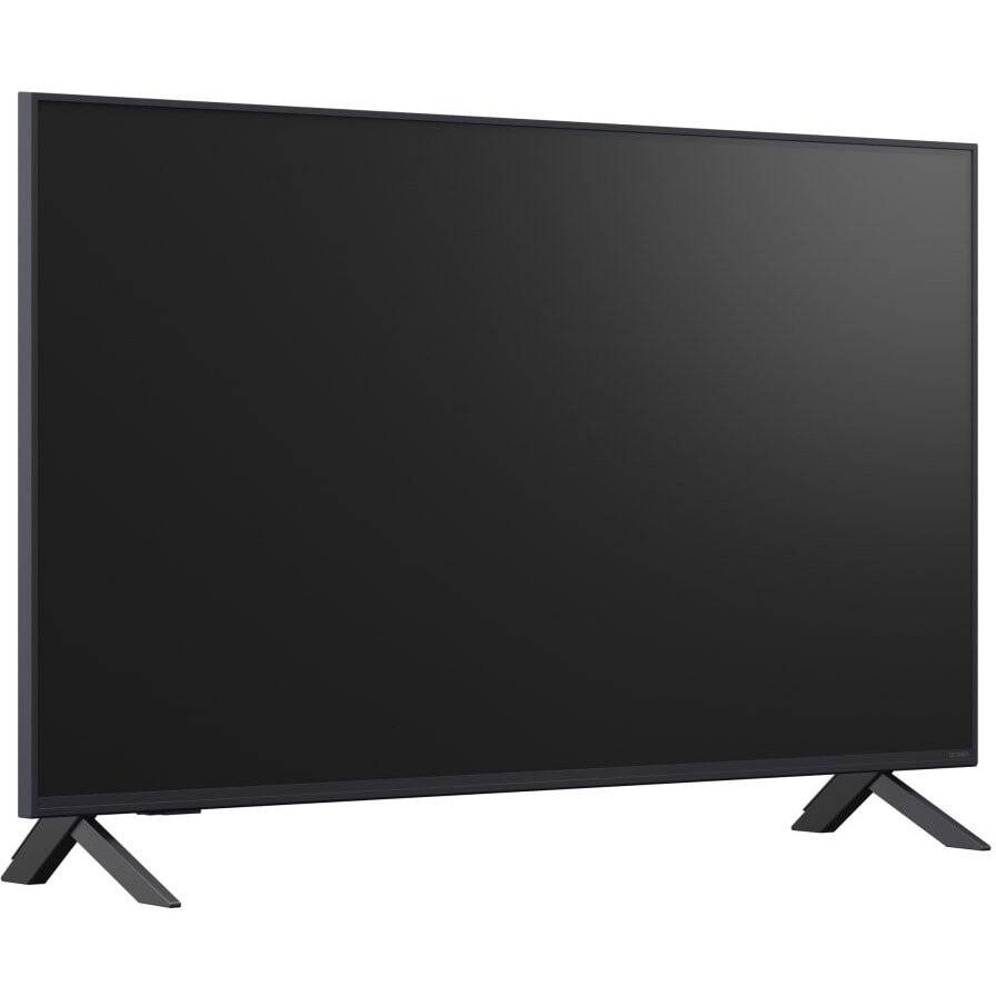 Televizor LG 43QNED82A3B 43inch 108cm QNED 4K UHD DVB-T2/C/S/S2 Smart TV Wi-Fi Bluetooth 3xHDMI 1xUSB 60Hz Negru