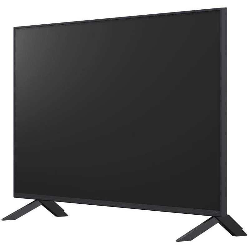 Televizor LG 43QNED82A3B 43inch 108cm QNED 4K UHD DVB-T2/C/S/S2 Smart TV Wi-Fi Bluetooth 3xHDMI 1xUSB 60Hz Negru