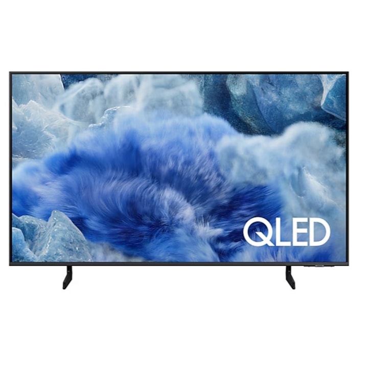Телевизор Samsung QLED 50Q8F, 125 cm, Smart, 4K Ultra HD, 50Hz Model 2025 QE50Q8FAAUXXH
