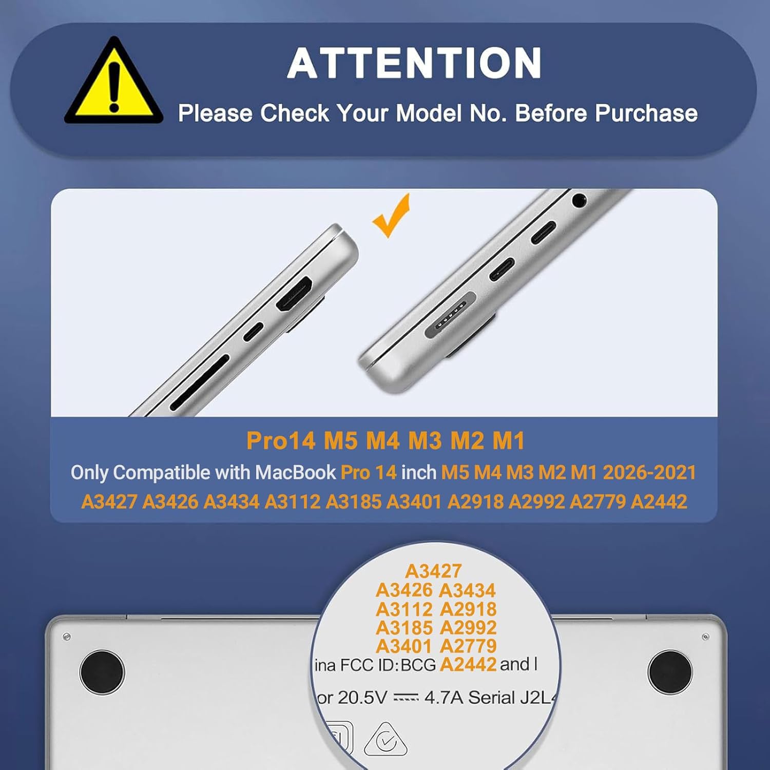 Carcasa premium din piele ecologica textura crocodil pentru MacBook Pro 14 (2021/2022/2023/2024/2025) (M5/M4/M3/M2/M1 Pro Max) (A3434/A3112/A3185/A3401/A2918/A2992/A2779/A2442), Husa eleganta slim, protectie laptop, stil business, Alb