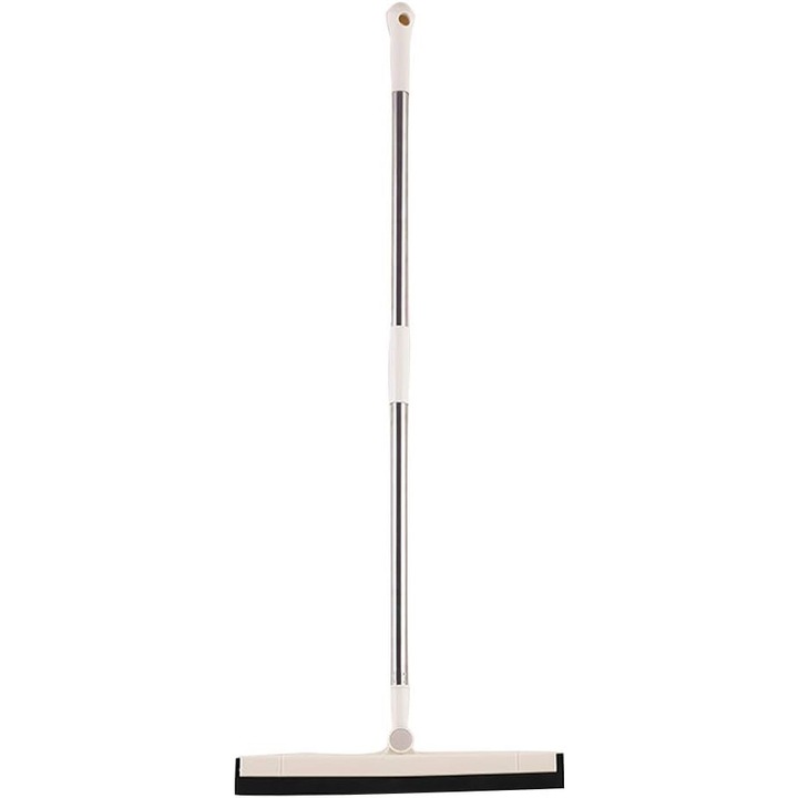 Racleta geam Herusi, rotatie 180°, bej, 93x37x3.5cm