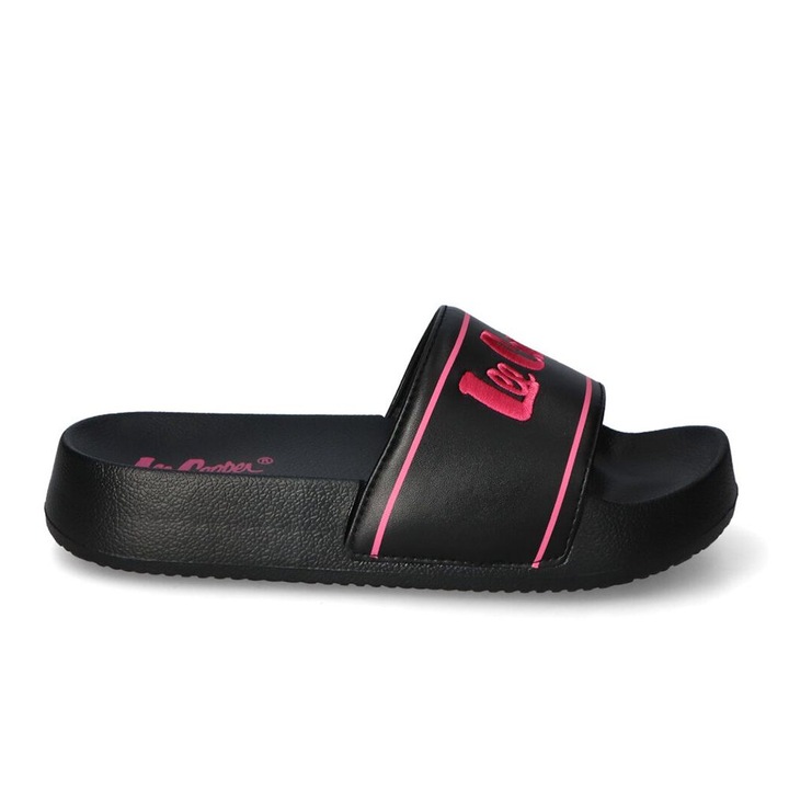 Slapi Lee Cooper W LCW-25-42-3530L, Negru