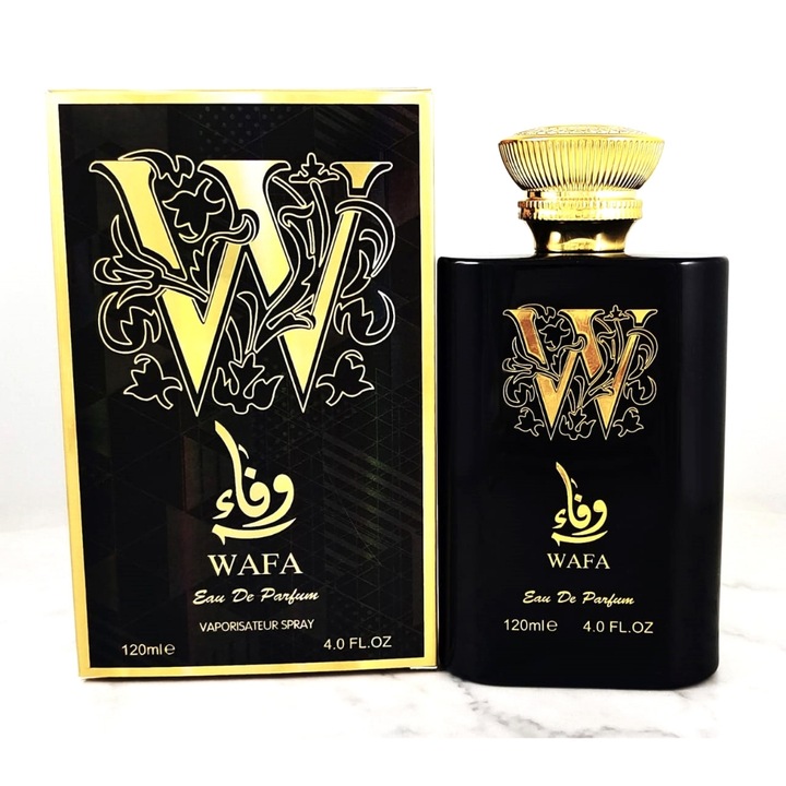 Uniszex arab Eau de Parfum, Wafa, 120 ml