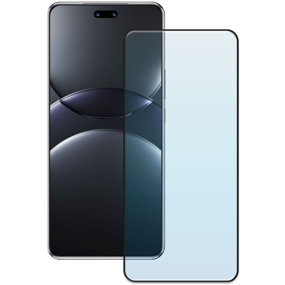 Folie din sticla securizata pentru Huawei Nova 13 Pro, HAMSTERBOX Glass Shield, Protectie completa ecran, Full face, Aplicare rapida, Case Friendly, Transparenta
