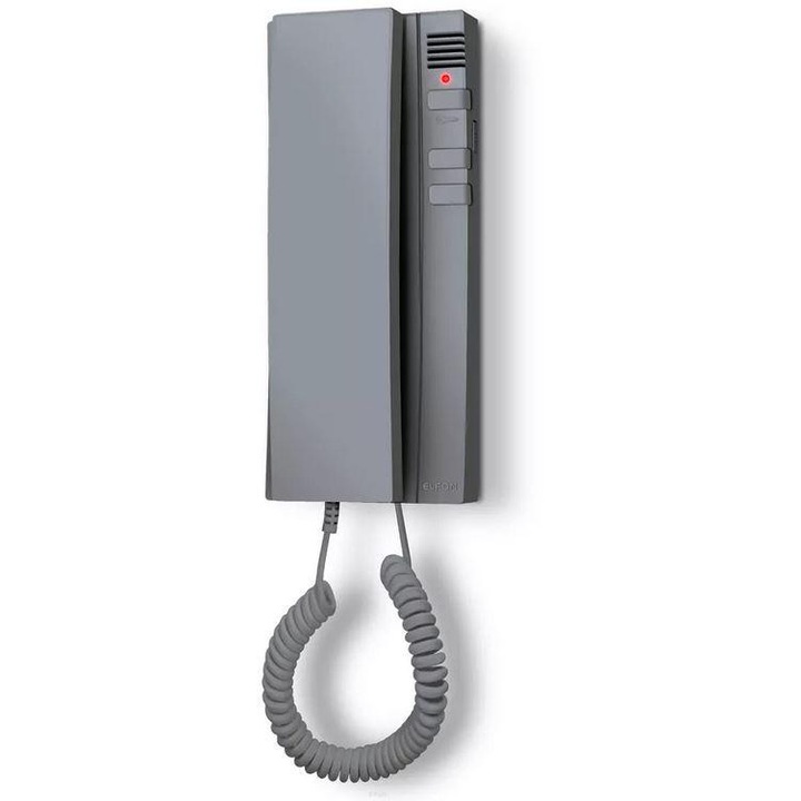 Домофон Elfon OP-U7-S сив