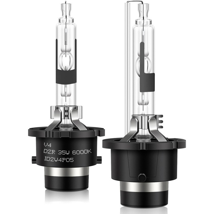 Комплект от 2 ксенонови крушки D2R, ERATO, 6000K, 35W, бяла светлина