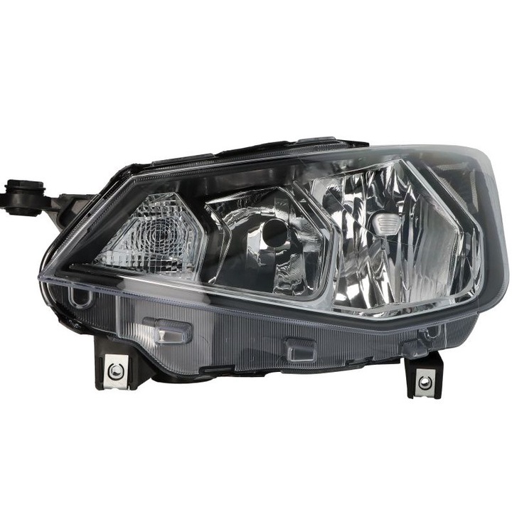 Far stanga electric cu motoras, tip bec H7/H7/LED pentru Seat Arona KJ, Ibiza V 6F dupa 06.2017