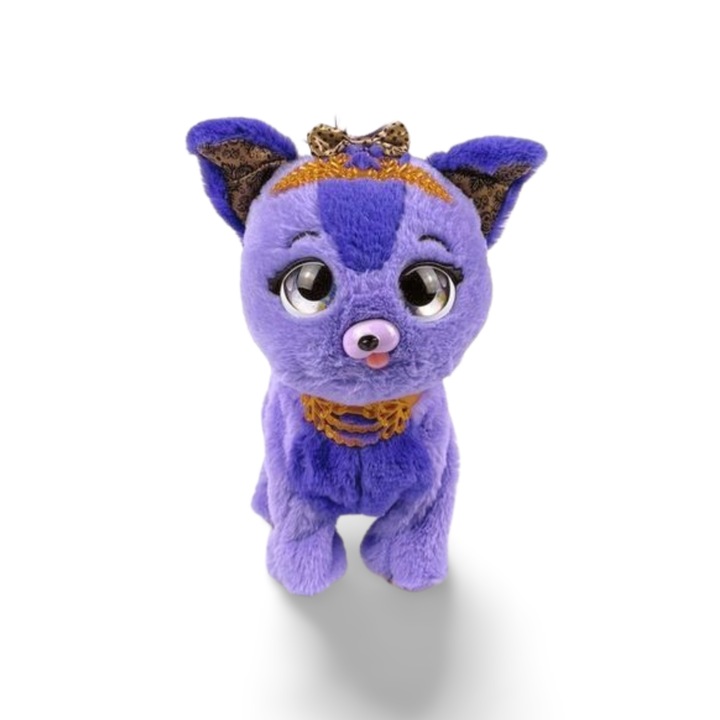 Catelus interactiv, Mergator, Plus, Cu sunete