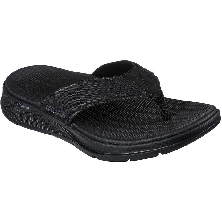 Slapi barbati Skechers Go Consistent 229036-BBK, Negru