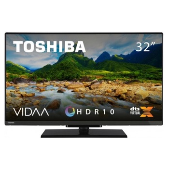 トオシバTV Televizoare Diagonala ecran 80 - 81 cm Toshiba - eMAG.ro