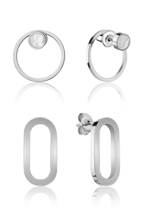 Isabella Ford, Set de cercei de otel inoxidabil