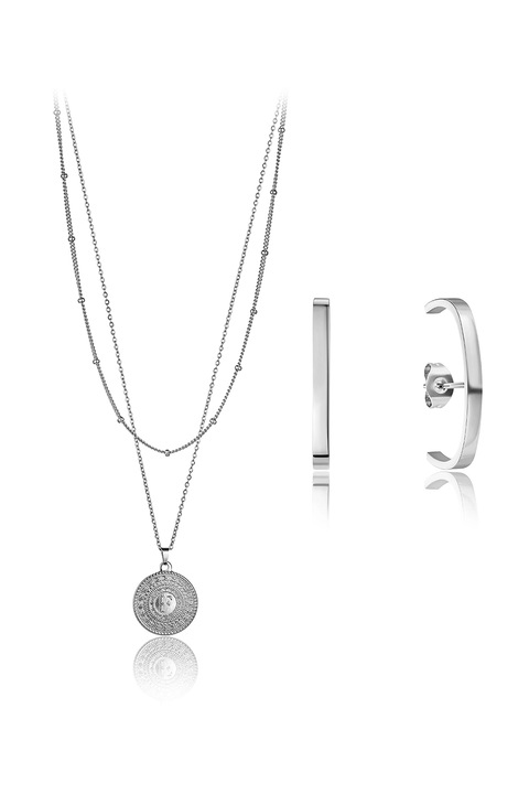 Isabella Ford, Set de colier cu pandantiv si cercei Brie