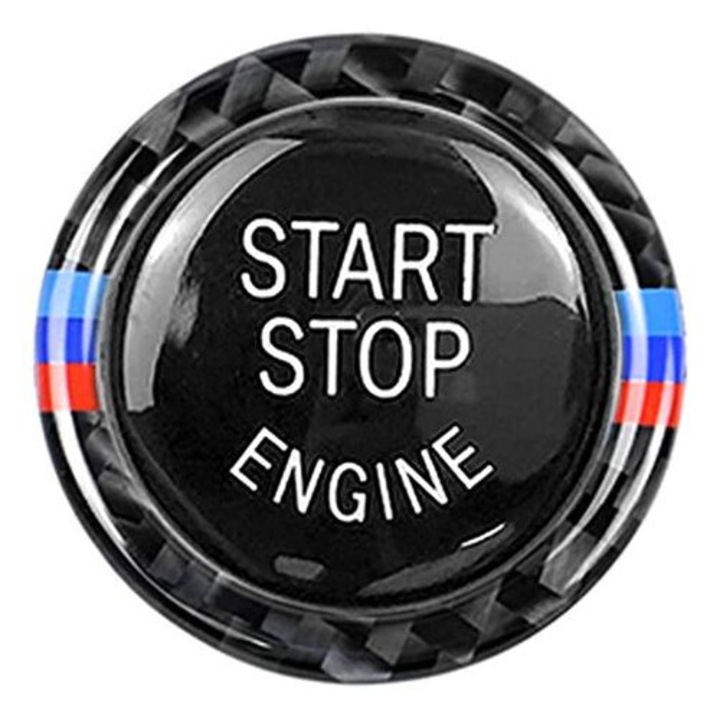 Buton Start-Stop pentru BMW, E90 E60 E70