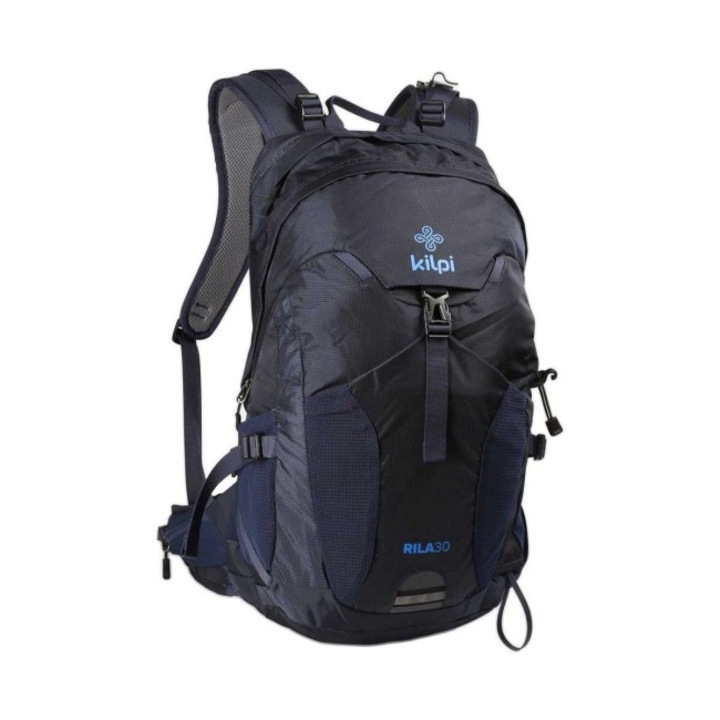 Rucsac Kilpi Rila, 30L, Albastru