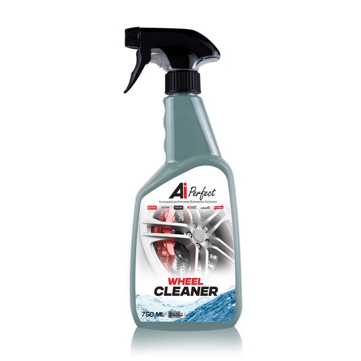 AI Perfect Kerékpártisztító Oldat 750 ml