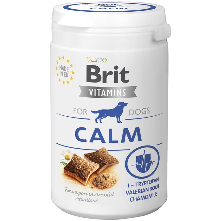 Brit Calm vitamin, 150 g