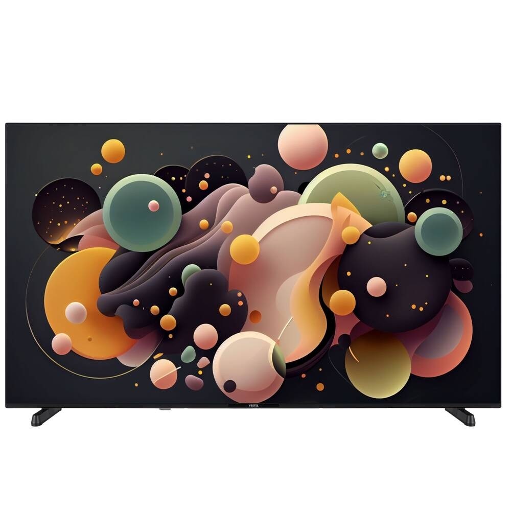 Televizor Vestel 65UT9740, 4K, Ultra HD, Smart TV, 164 cm, Micro Dimming