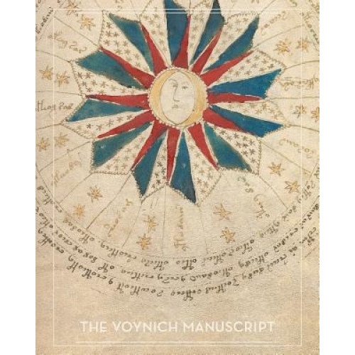 The Voynich Manuscript: Full Color Photographic Edition, Anonymous (Author)