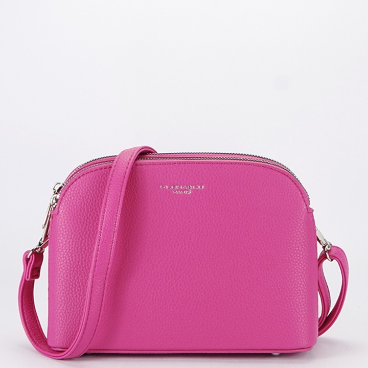 Geanta mica fuxia Flora&CO F8503 14 Fucsia