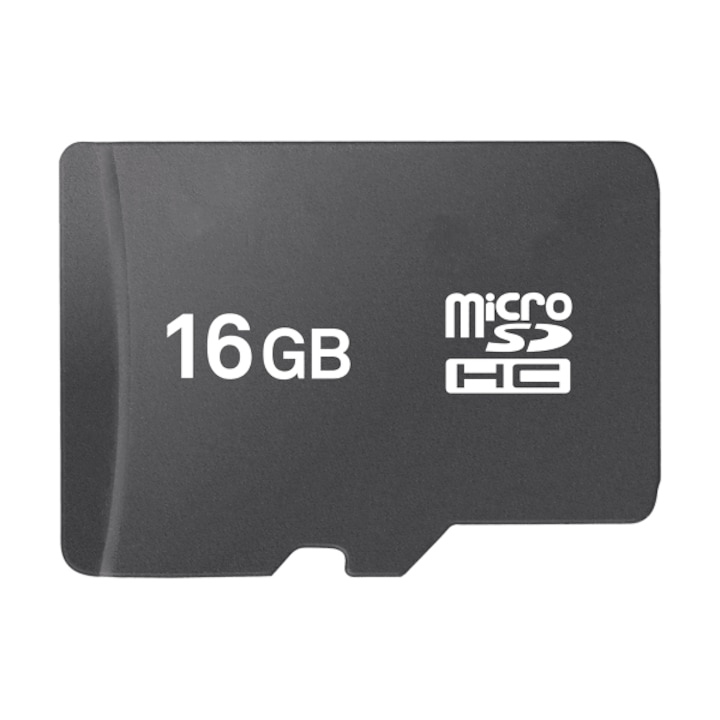 MicroSDHC memóriakártya, 16 GB, 10-es osztály TF16G_C10