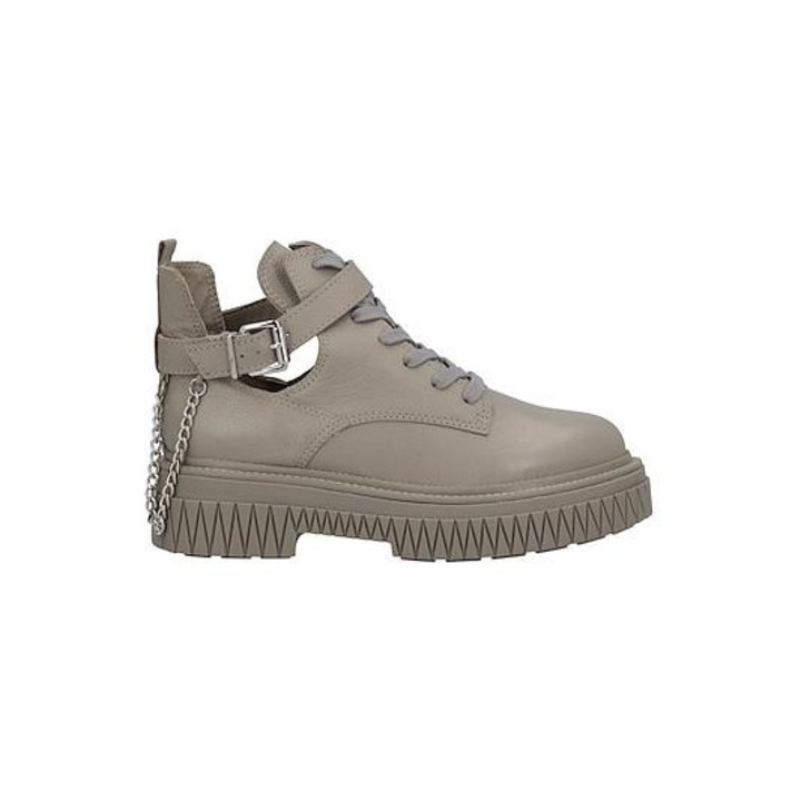 Ghete pentru femei, Gri0