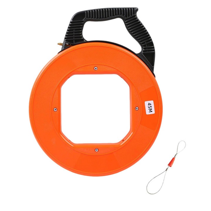 Elektromos kábel tartozék, kashemano, flexibilis, 45m, 4mm