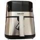 Friteuza cu aer cald HALEY 7L, 2000W, 8 programe, gri