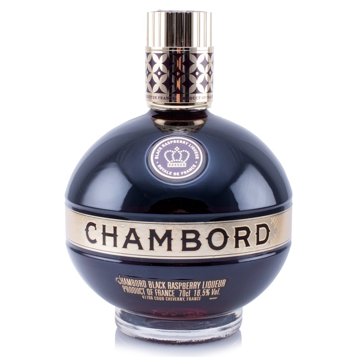 Lichior Chambord Black Raspberry, 16.5%, 0.7l
