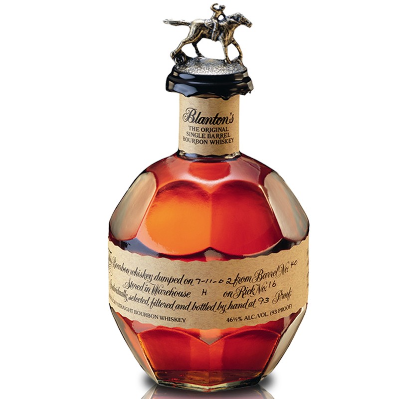ウイスキー Blanton's Single Barrel Bourbon 46.5% Blantons-Orig-46.5-70cl__43049