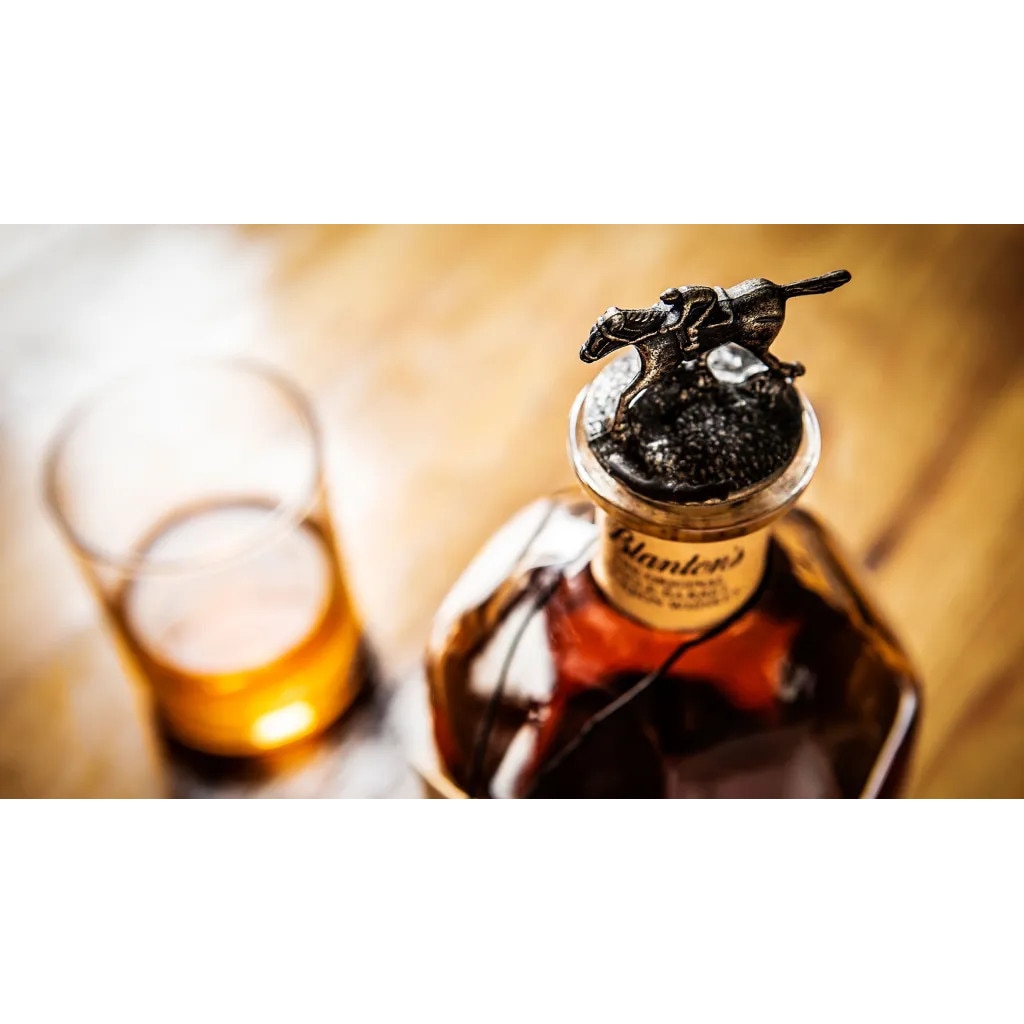 Blanton's スタンダード Whisky Blanton's Original, Single Barrel, Bourbon Whiskey