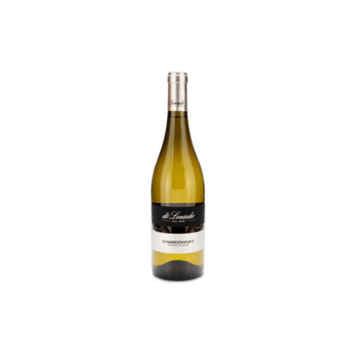 Vin alb di Lenardo Italia, Chardonnay IGT, Venezia Giulia, 12.5%, 0.75L
