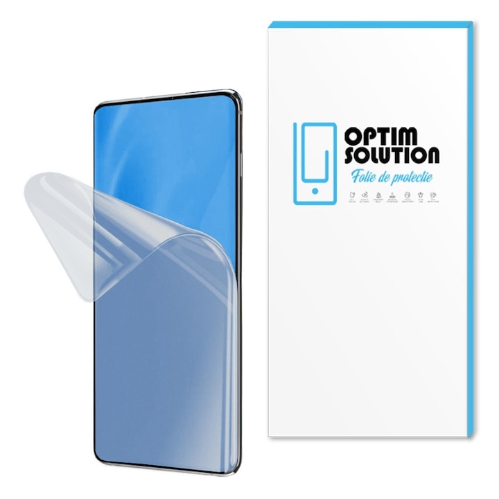 Folie Anti-Amprenta Mata pentru Google Pixel 10a, Hydrogel Regenerabil Anti-Reflexie, new MATTE Silicon, Flexible Hydro-Crystal, Instalare Usoara, Full Protection, Transparent mat